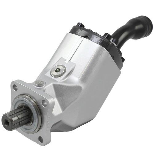 アキシャルピストン油圧ポンプ - F1  - Parker Hannifin France SAS - アルミニウム / 車両用 / 開回路
