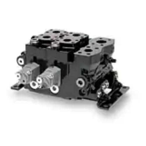 セクショナル油圧方向制御弁 - K220LS - Parker Hannifin France SAS - スプール / 油圧操作 / 電気油圧式