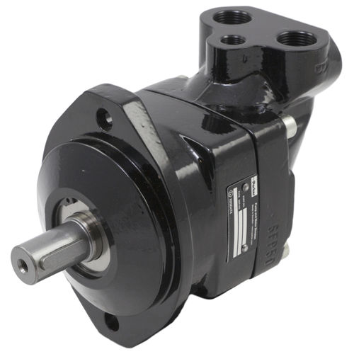 アキシャルピストン油圧モーター - F11  - Parker Hannifin France SAS - 固定容量型 / 斜軸 / 鋳鉄製