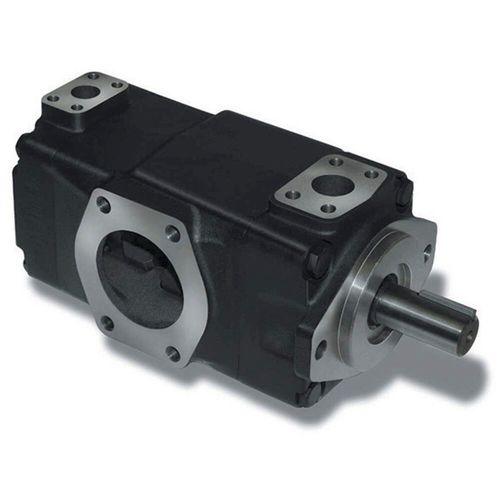 回転翼油圧ポンプ - T6 - Parker Hannifin France SAS - 産業用 / 高流量 / 低流量用