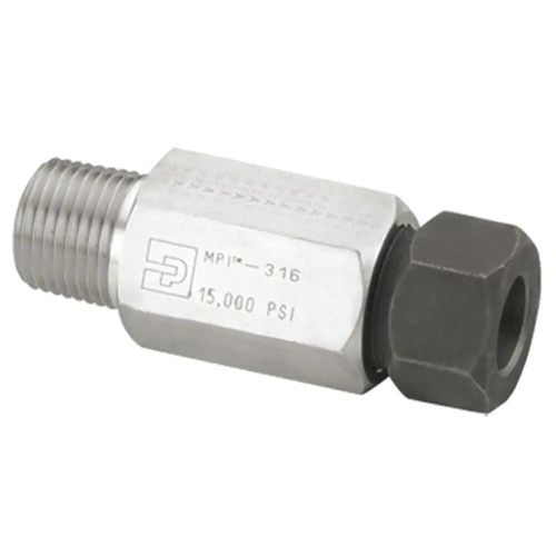圧縮接続部品 - MPI™  - Parker Hannifin France SAS - 油圧式 / リング / T