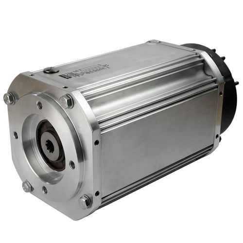 誘導モーター - NX8HM - Parker Hannifin France SAS - 交流 / 24V / 48V