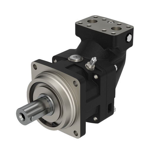 アキシャルピストン油圧モーター - F10 - Parker Hannifin France SAS