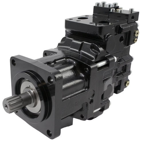 ラジアルピストン油圧モーター - V14 - Parker Hannifin France SAS - 可変容量
