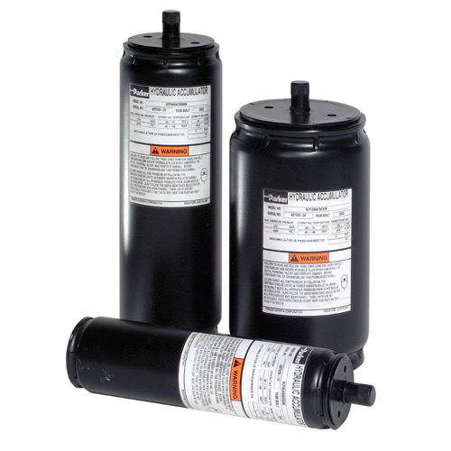 ピストン式アキュムレータ - ACP - Parker Hannifin France SAS