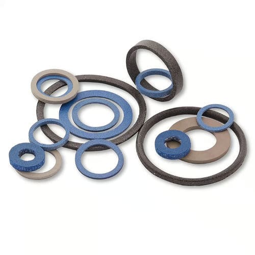 エラストマーシール材 - 30-02-2057-6307 - Parker Hannifin France SAS - 産業用 / 油圧システム用 / 油圧用途