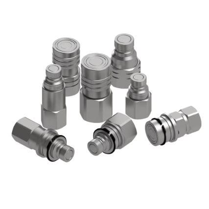 油圧式結合器 - IF series - Parker Hannifin France SAS