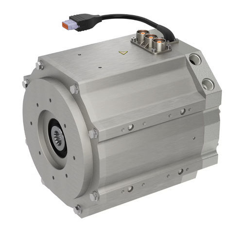 ACサーボモーター - GVM series - Parker Hannifin France SAS - 永久磁石 / 牽引