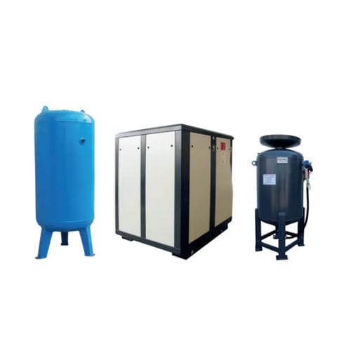 移動式ショットブラスト機 - Cetingil Machinery Industry - 手動式 / 金属用