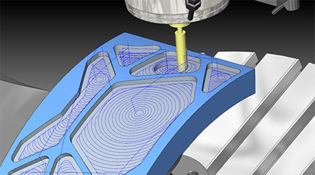 CAD/CAMソフトウェア - BobCAD-CAM - デザイン / 機械加工用 / 切断機用