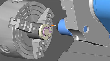 プログラミングソフトウェア - BobCAD-CAM - CAD/CAM / 多能式マシニングセンタ