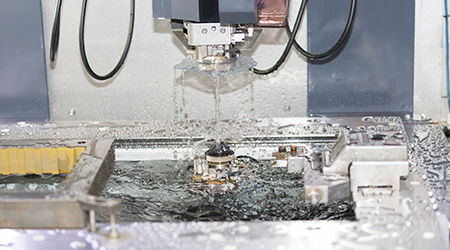 CAD/CAMソフトウェア - BobCAD-CAM - 3D モデル化 / 電極腐食による加工用