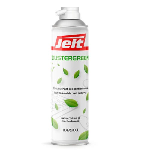 集塵スプレー - DUSTERGREEN - ITW Spraytec - 電子機器用 / 可燃物