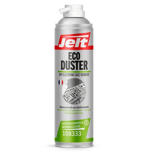 集塵スプレー - ECO DUSTER - ITW Spraytec - 電子機器用 / 可燃物