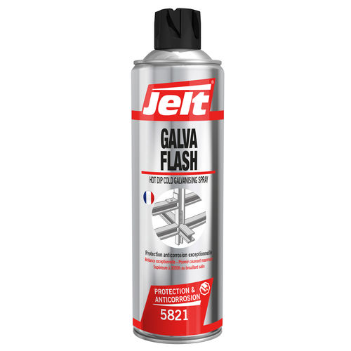 浸食防御用スプレー - GALVA FLASH - ITW Spraytec - 金属用 / 溶媒 / アルミニウム