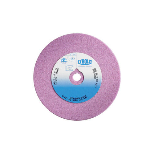 先鋭化研削ホイール - Tyrolit - Schleifmittelwerke Swarovski AG & Co K.G - フラット / 樹脂接着式 CBN