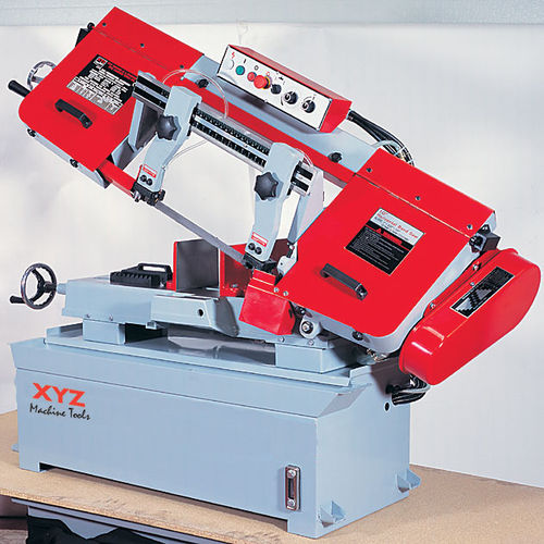 バンド鋸 - XYZ 260 - XYZ Machine Tools - 横型 / 金属用