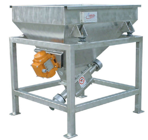 貯蔵用ホッパー - 100 - 1000 L | TR series , CN series - Cavicchi Impianti - 粉末製品用