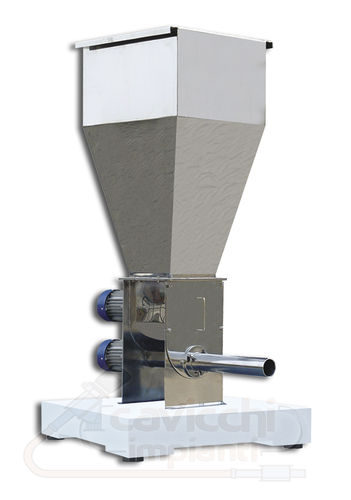 粉末分注器 - 10 - 4 000 kg/h | MEGAN series - Cavicchi Impianti - 重量式