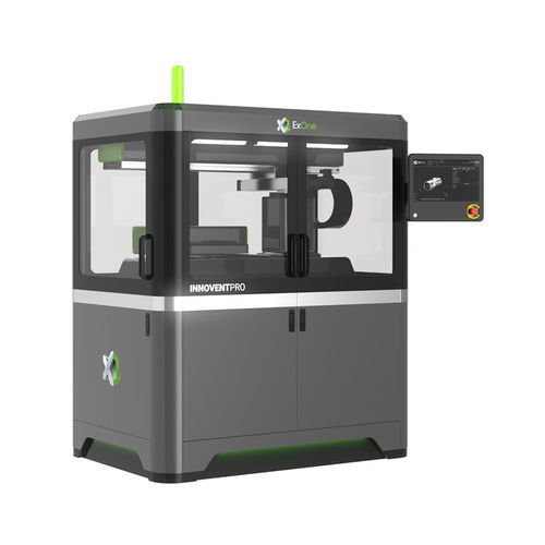 金属3Dプリンタ - InnoventPro 3L - ExOne - 産業用 / プロトタイピング用 / BJ
