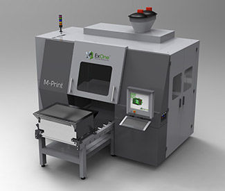 金属3Dプリンタ - M-Print™ - ExOne - 宇宙産業用 / BJ / 大型