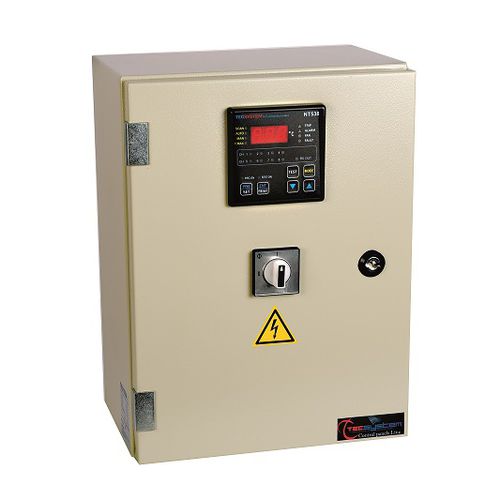 電動式制御パネル - 1QUXXXX - TECSYSTEM srl