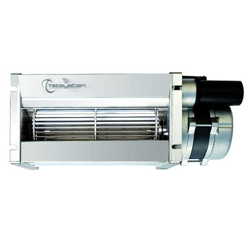 横流れファン - TG180   - TECSYSTEM srl - 冷却 / 230VAC / 変圧器