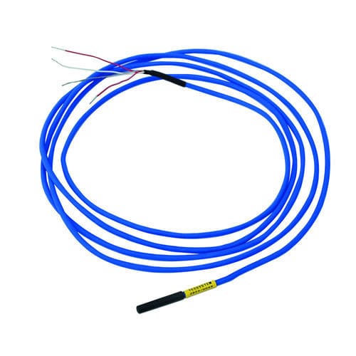 測温抵抗体（RTD）温度センサ - PTSW - TECSYSTEM srl - Pt100 / IP67 / フレキシブル