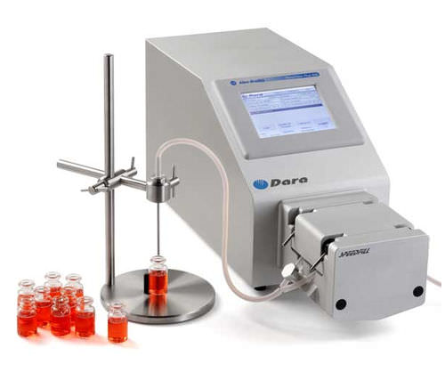 蠕動ポンプ - 6.4 l/min | SX-50 - DARA Pharmaceutical Packaging - 化学製品 / 電動 / 実験用