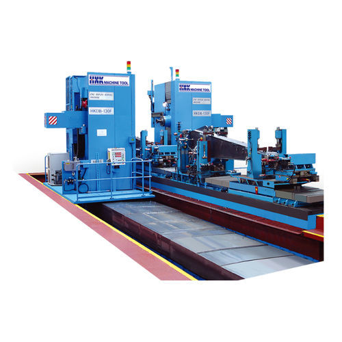 CNCボーリング機 - HKDB-F series - HNK Machine Tool - 横型 / コラム型 / 固定式テーブル