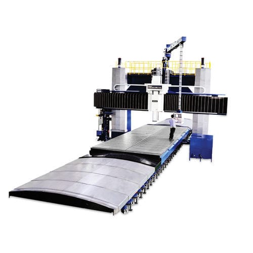 3-4軸マシニングセンタ - HPM-H - HNK Machine Tool - 縦型 / プラスチック用 / ISO 5