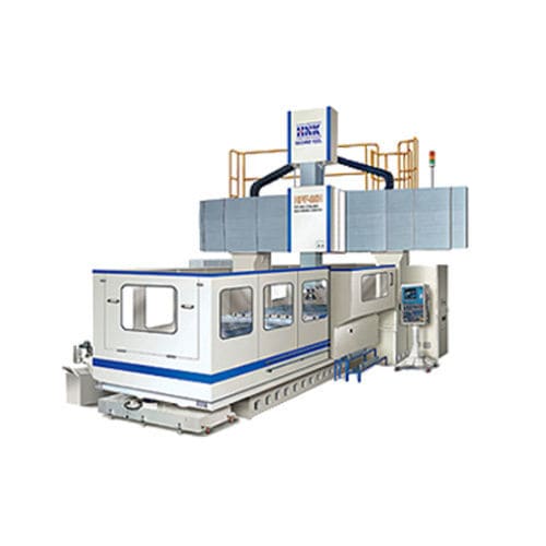 3-4軸マシニングセンタ - HPF-H - HNK Machine Tool - 縦型 / ダブルコラム / ISO 5