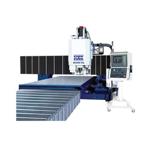 CNC掘削と回し機 - HKRC - HNK Machine Tool - 高精度