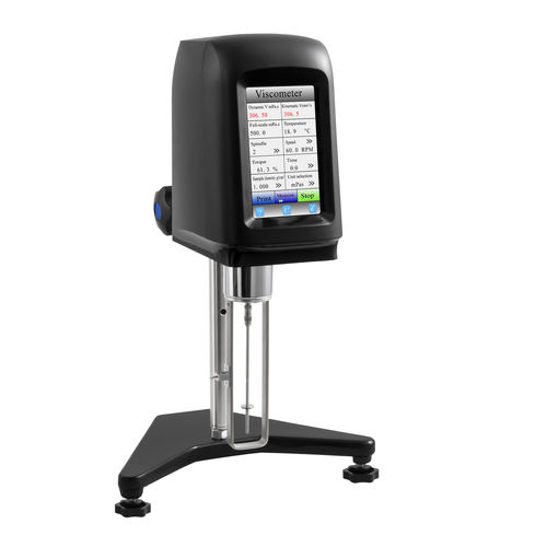 ロータリー粘度計 - PCE-RVI 10 - PCE Deutschland GmbH - 実験用 / 動粘度測定用 / 食品産業用