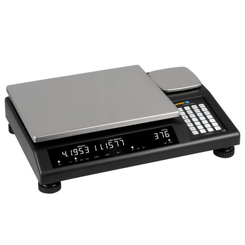 カウンティングスケール - PCE-DPS 25 - PCE Deutschland GmbH - 多機能 / 商業用 / 実験用