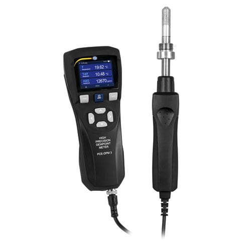 デジタル湿度計 - PCE-DPM 3 - PCE Deutschland GmbH - 携帯型 / 温度 / 露点
