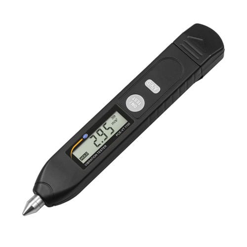 機械監視用振動計 - PCE-VT 1100 - PCE Deutschland GmbH - ペンタイプ