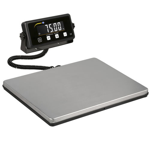 電子天秤 - PCE-PB 75N - PCE Deutschland GmbH - カウンティング / 商業用 / プラットフォーム