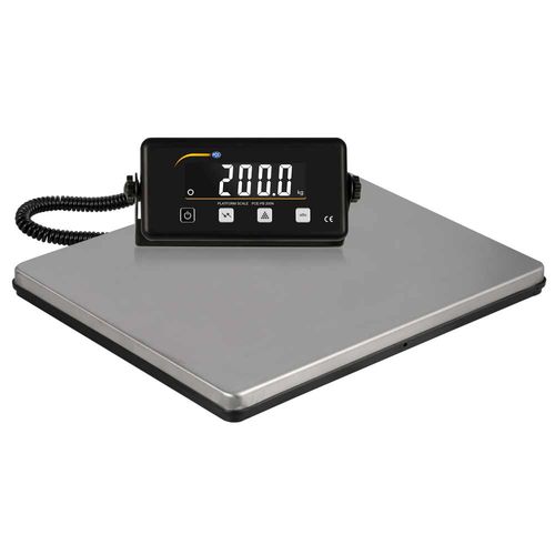 電子天秤 - PCE-PB 200N - PCE Deutschland GmbH - カウンティング / 商業用 / プラットフォーム