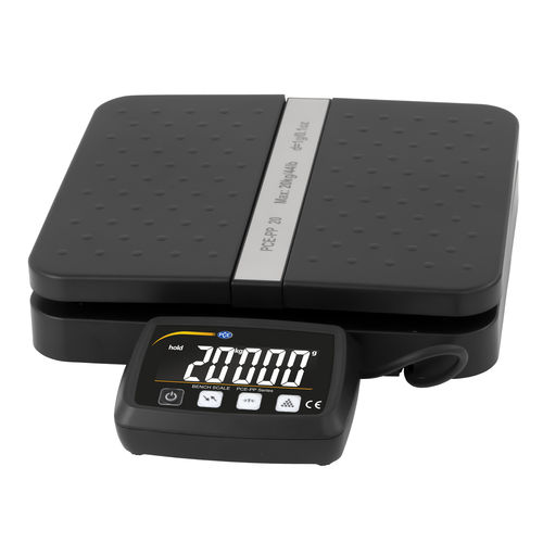 プラットフォーム天秤 - PCE-PP 20 - PCE Deutschland GmbH - 電子 / 商業用 / lb