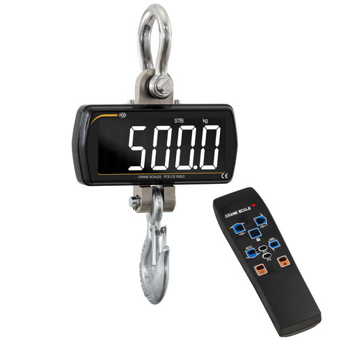 デジタル動力計 - PCE-CS 500LD - PCE Deutschland GmbH - コンパクト