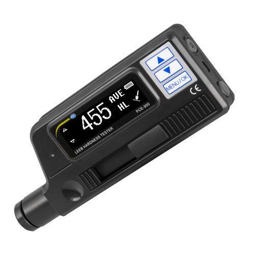 Leeb硬度計 - PCE-950 - PCE Deutschland GmbH - 携帯型 / 金属用 / デジタル ディスプレイ