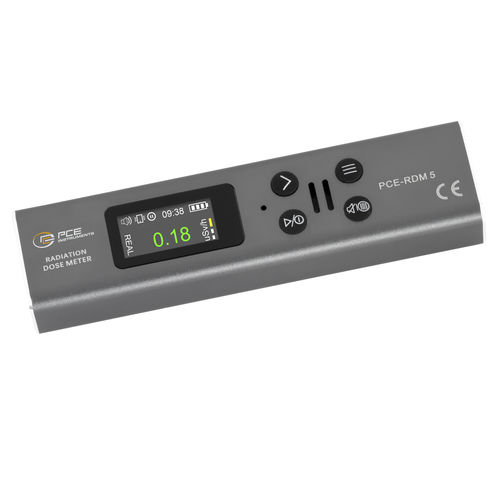 放射計 - PCE-RDM 5 - PCE Deutschland GmbH