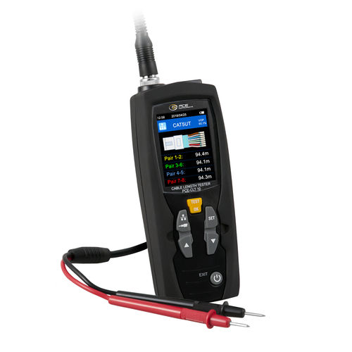 メトロスコープ - PCE-CLT 10 - PCE Deutschland GmbH