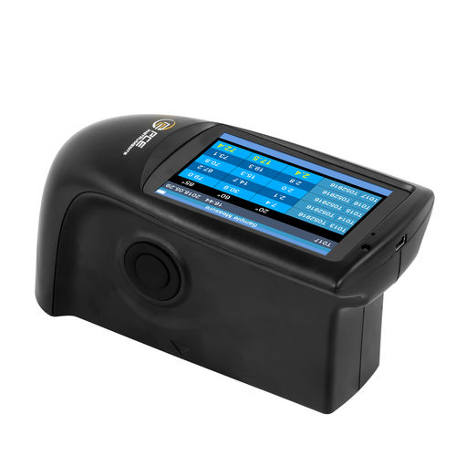 3角度光沢計 - PCE-PGM 100 - PCE Deutschland GmbH - 携帯型 / デジタル / データトランスミッション付