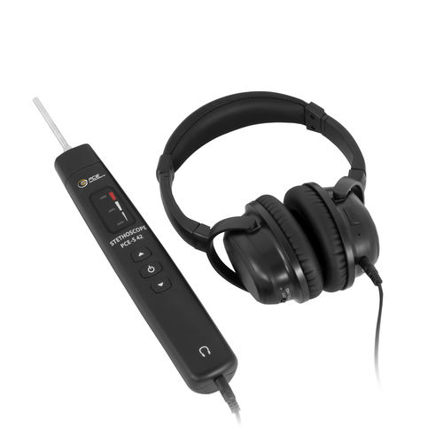 電子聴診器 - PCE-S 42 - PCE Deutschland GmbH