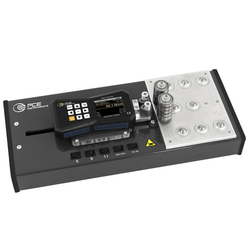 デジタル動力計 - PCE-PST 1 X - PCE Deutschland GmbH - 凹凸 / 携帯型 / ピールテスト用