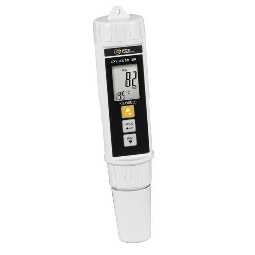電気化学酸素センサー - PCE-DOM 10 - PCE Deutschland GmbH - 排水用 / プロセス / リアルタイム