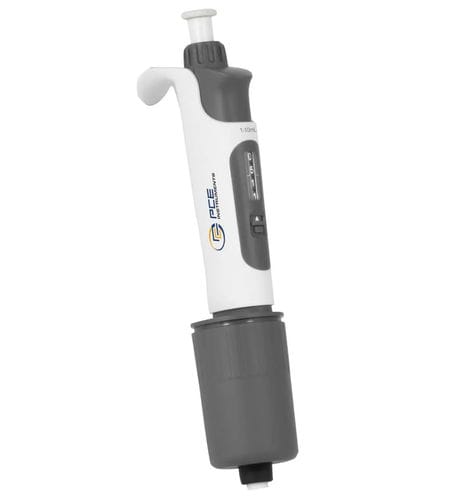 単一階層マイクロピペット - PCE-FAP 10000 - PCE Deutschland GmbH - 研究所用 / 容量可変式 / オートクレーブ