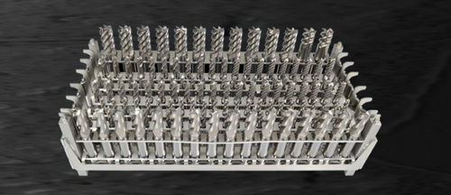 ツール用ホルダー - CleX® - PLATIT AG - モジュール式